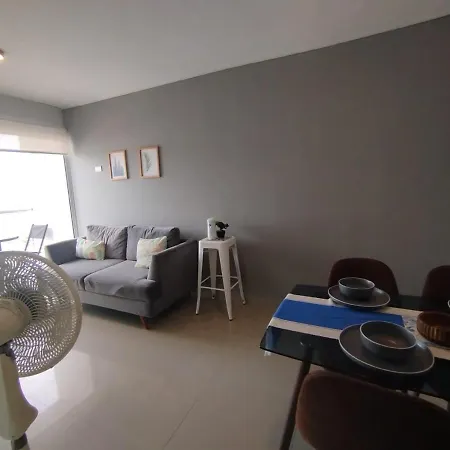Apartamento Oasis Costero