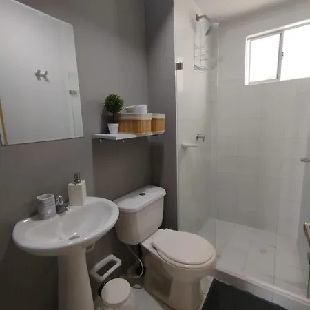 Oasis Costero Apartamento