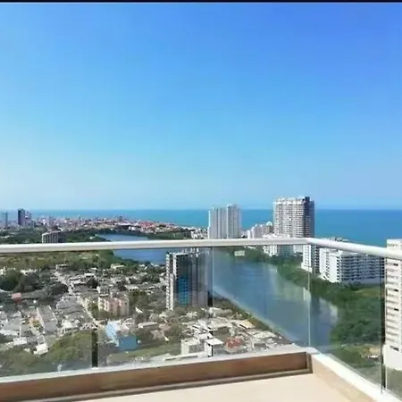 Oasis Costero Apartamento *