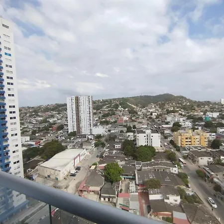 Oasis Costero Cartagena