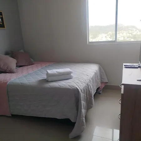 Apartment Oasis Costero Cartagena
