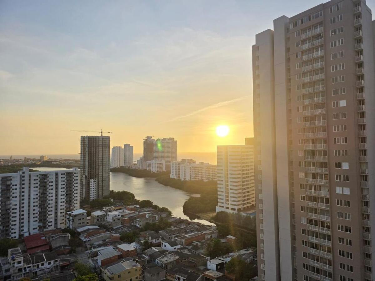 Apartamento Oasis Costero Cartagena