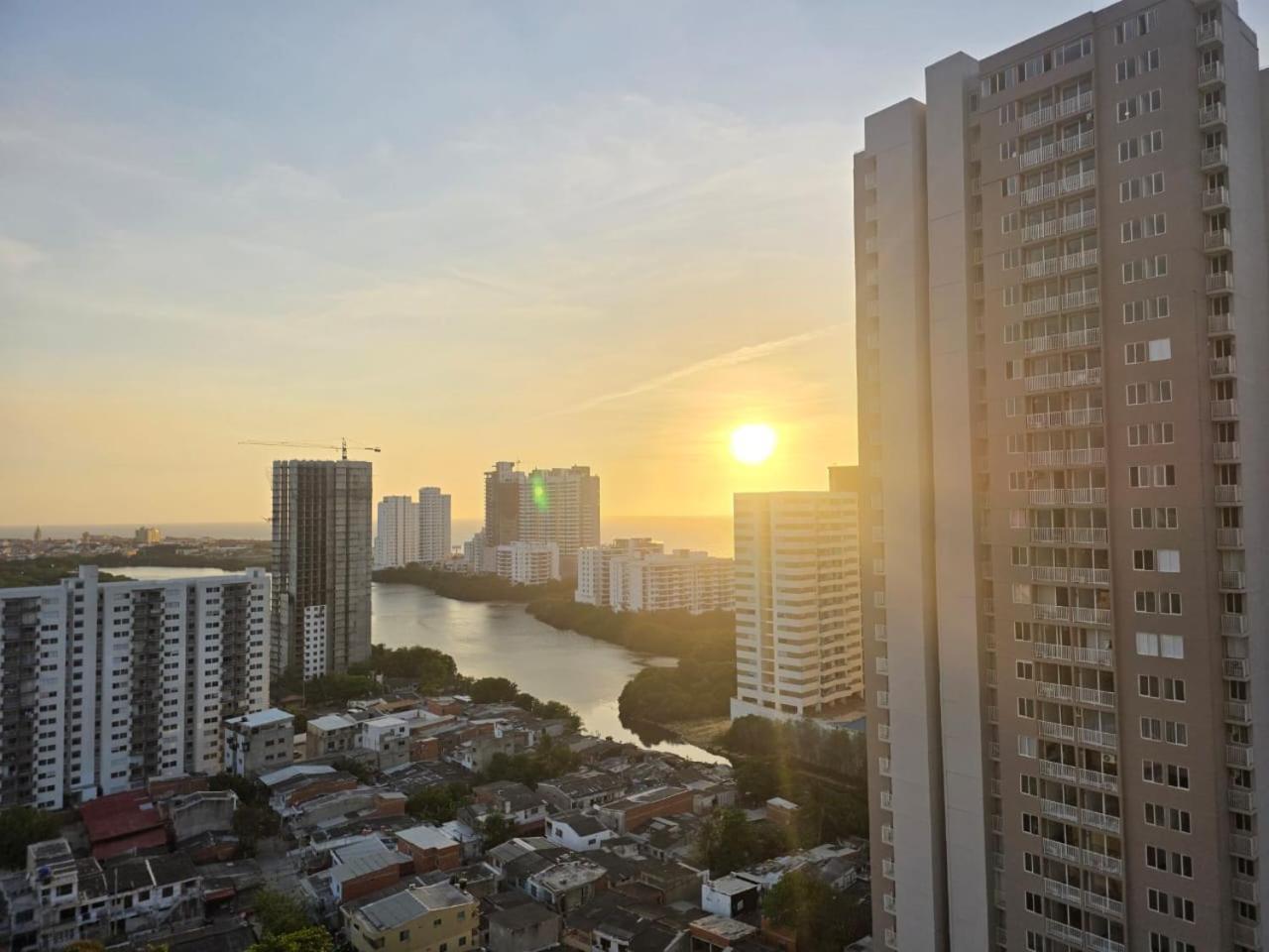 Apartment Oasis Costero Cartagena